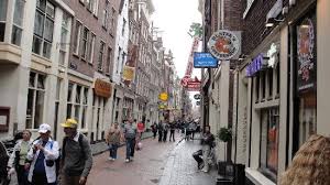 Amsterdam streets