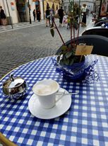 Cerna Madonna Prague