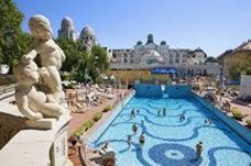 Gellert Spa