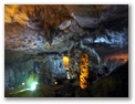 Halong Bay cave 2