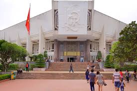 Ho Chi Minh Museum
