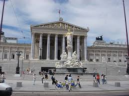 Parliament Vienna
