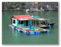 Town in Halong Bay 1