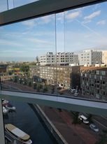 View from RoomMate Aitana, Amsterdam